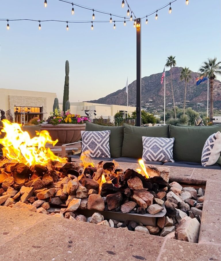 Discover Paradise in Scottsdale:  Embracing Nature, Work, and Relaxation